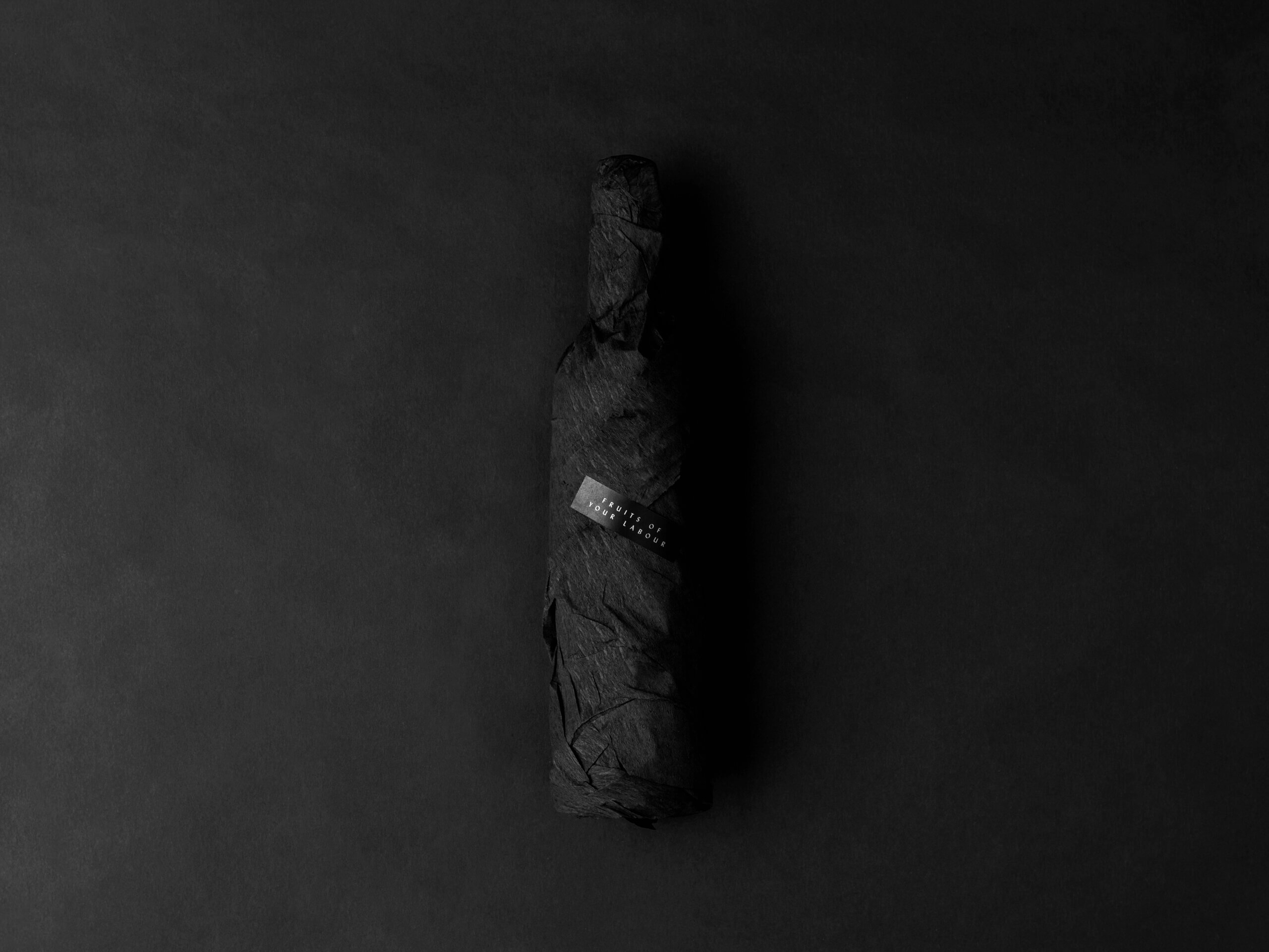 Fruits of Your Labour Packaging