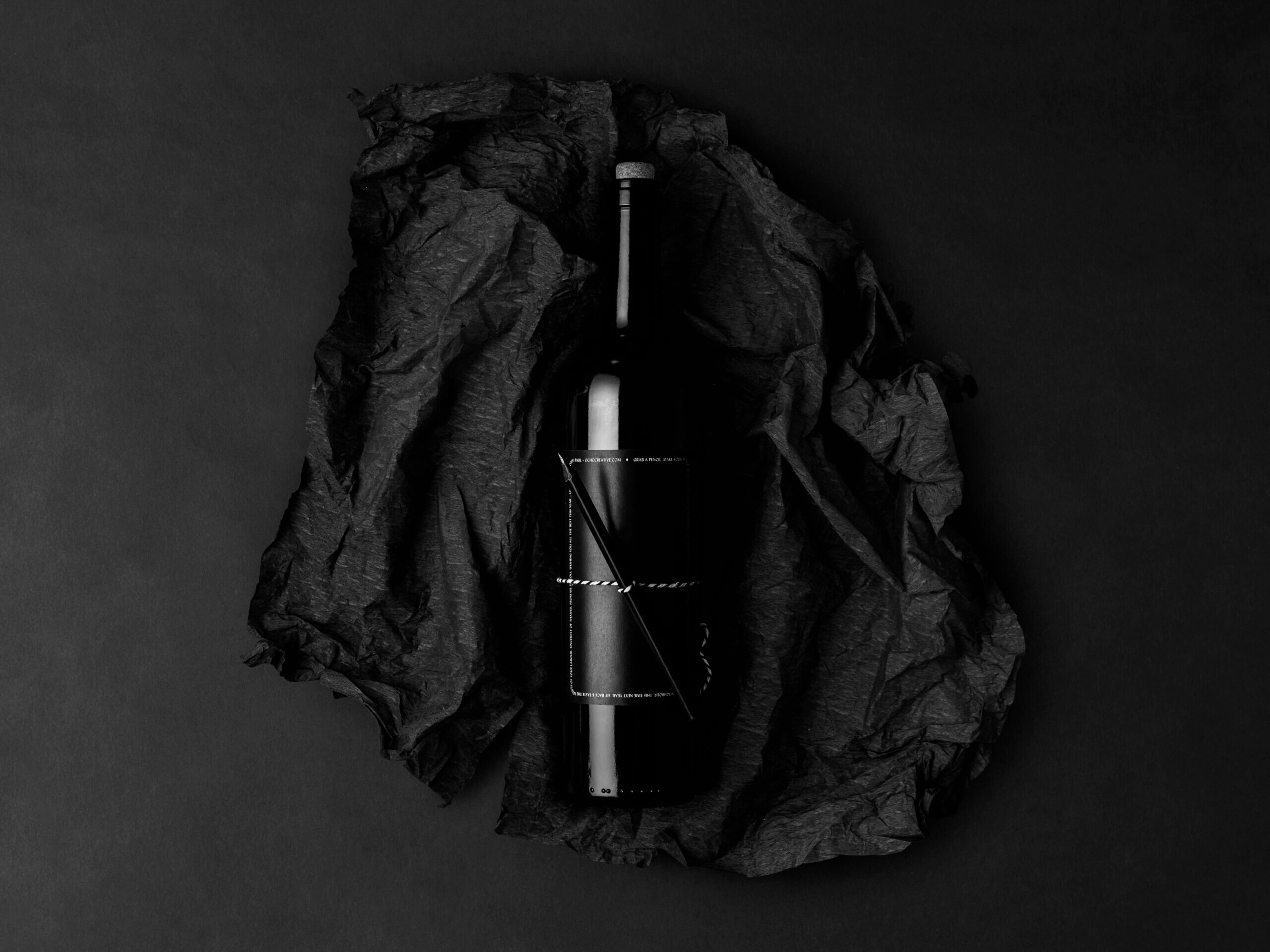 Fruits of Your Labour Typography