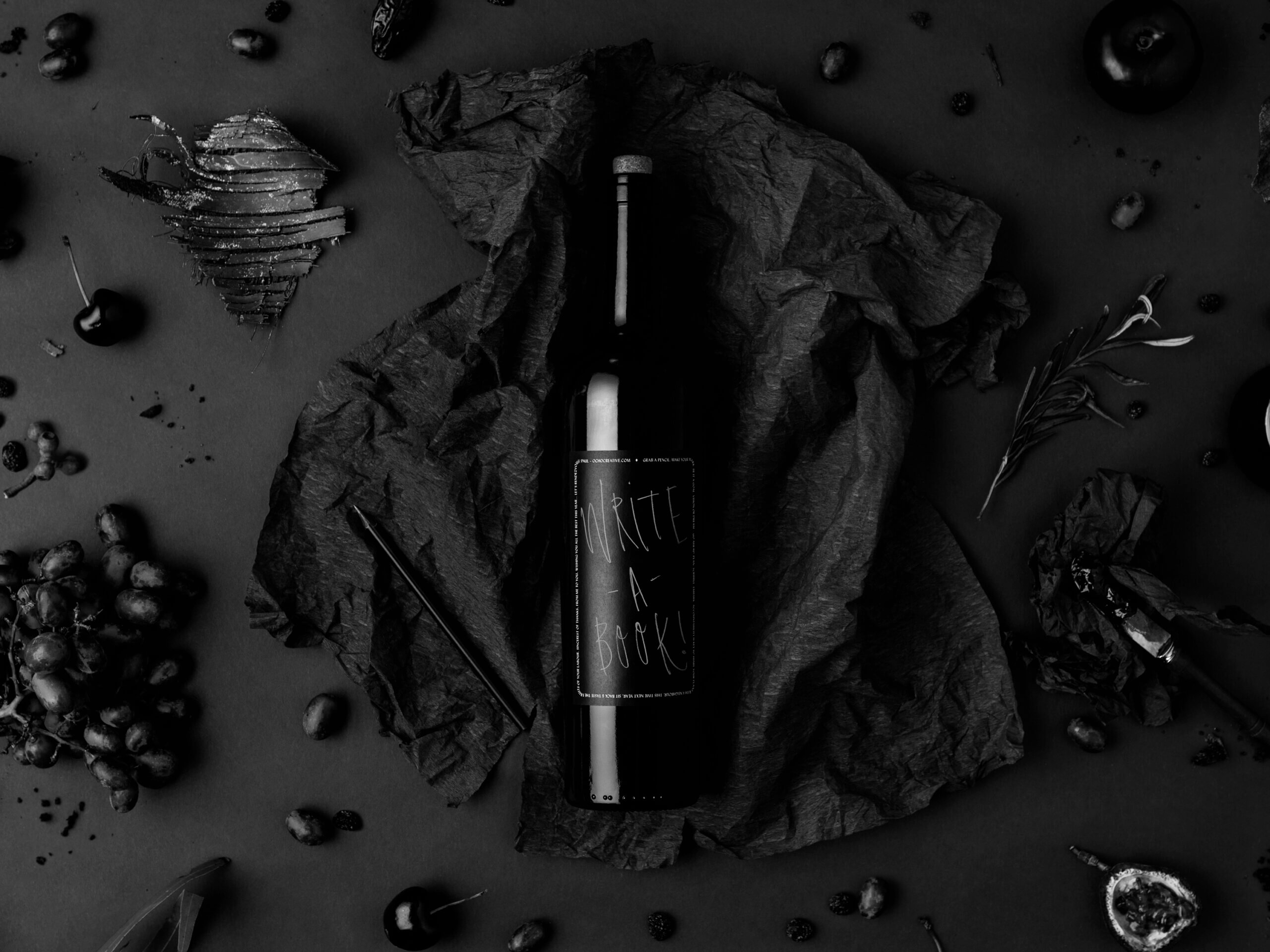 Fruits of Your Labour Product Photography