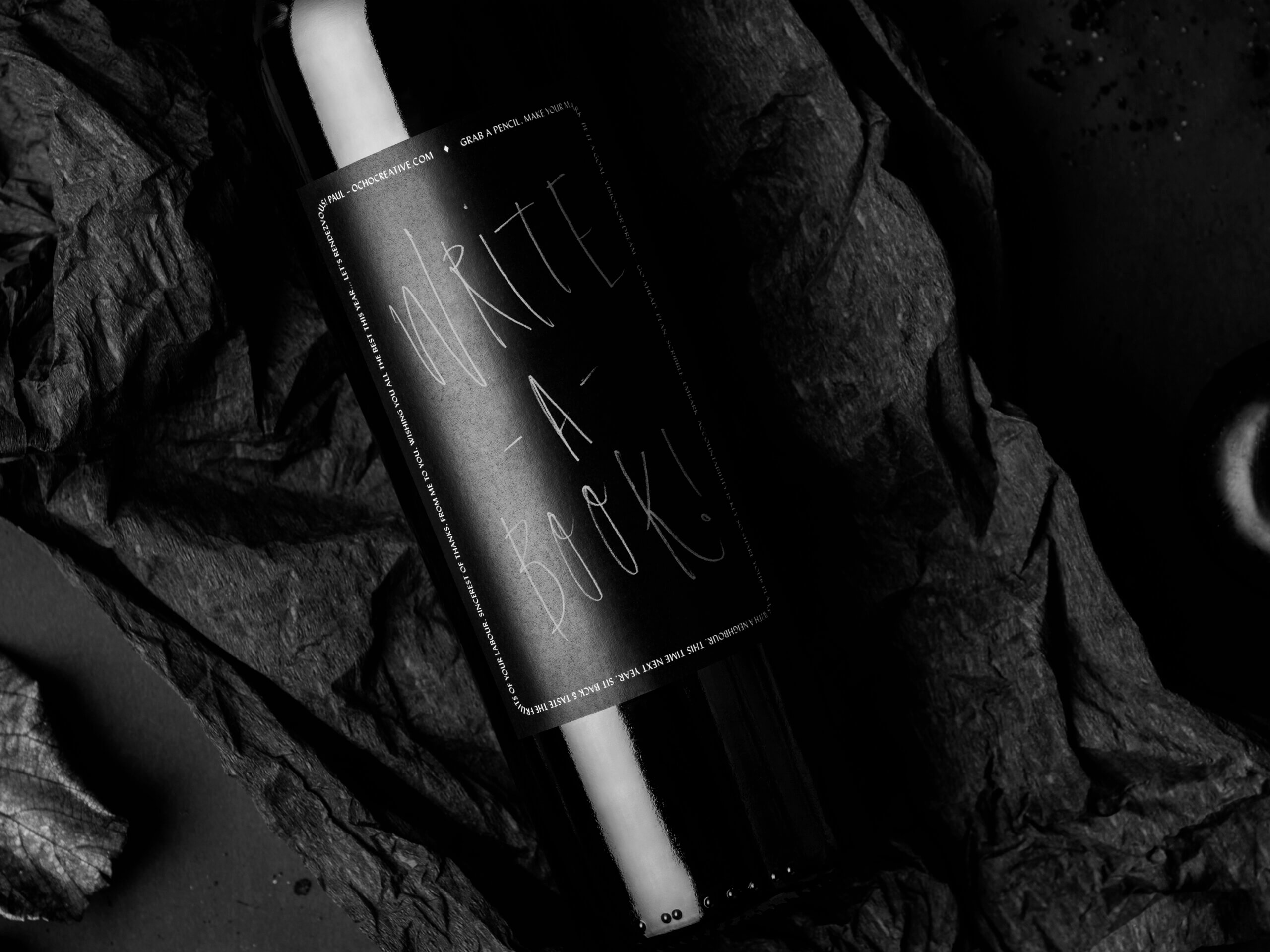 Fruits of Your Labour Product Styling