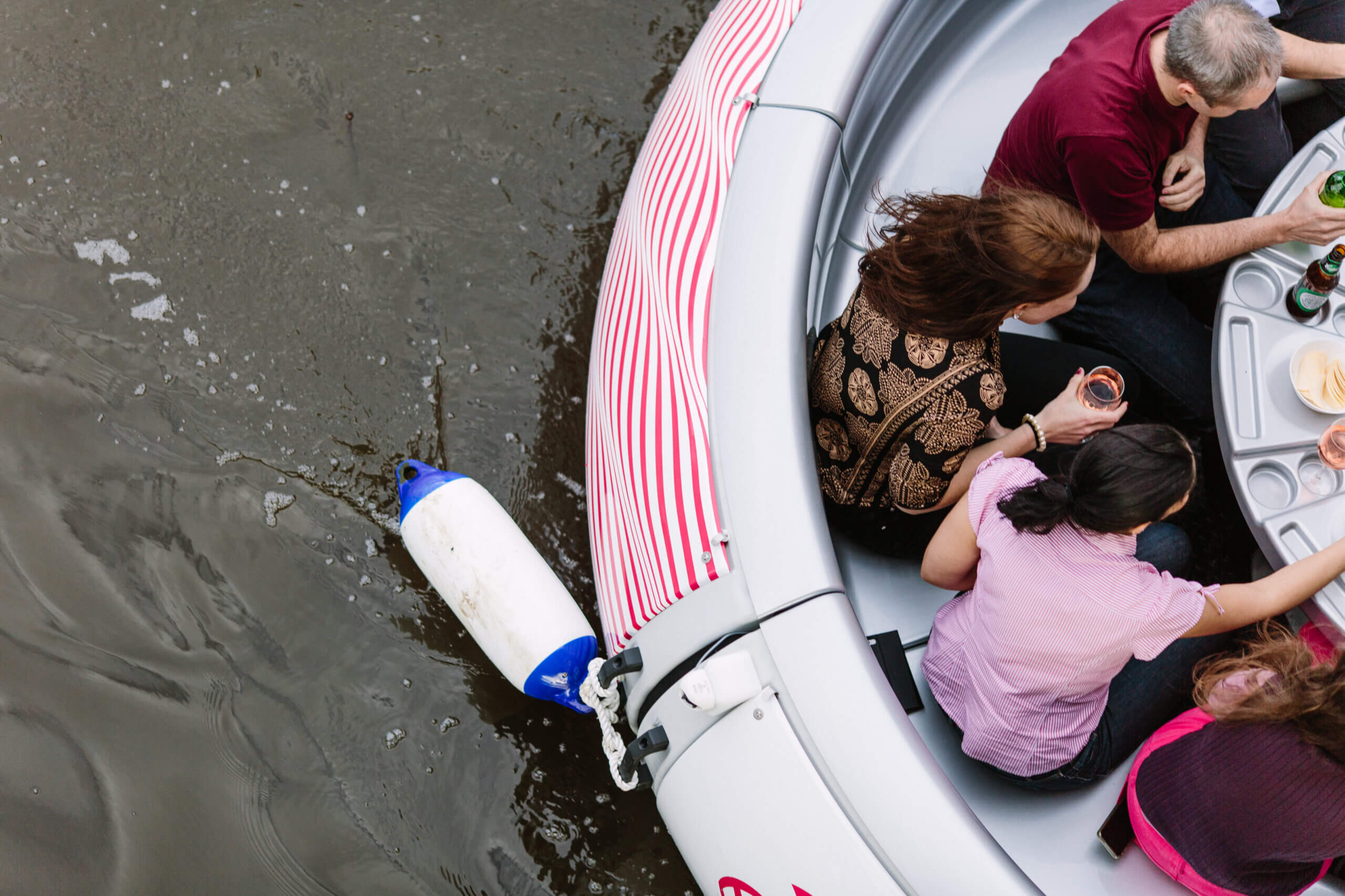 BBQ Buoys design detail
