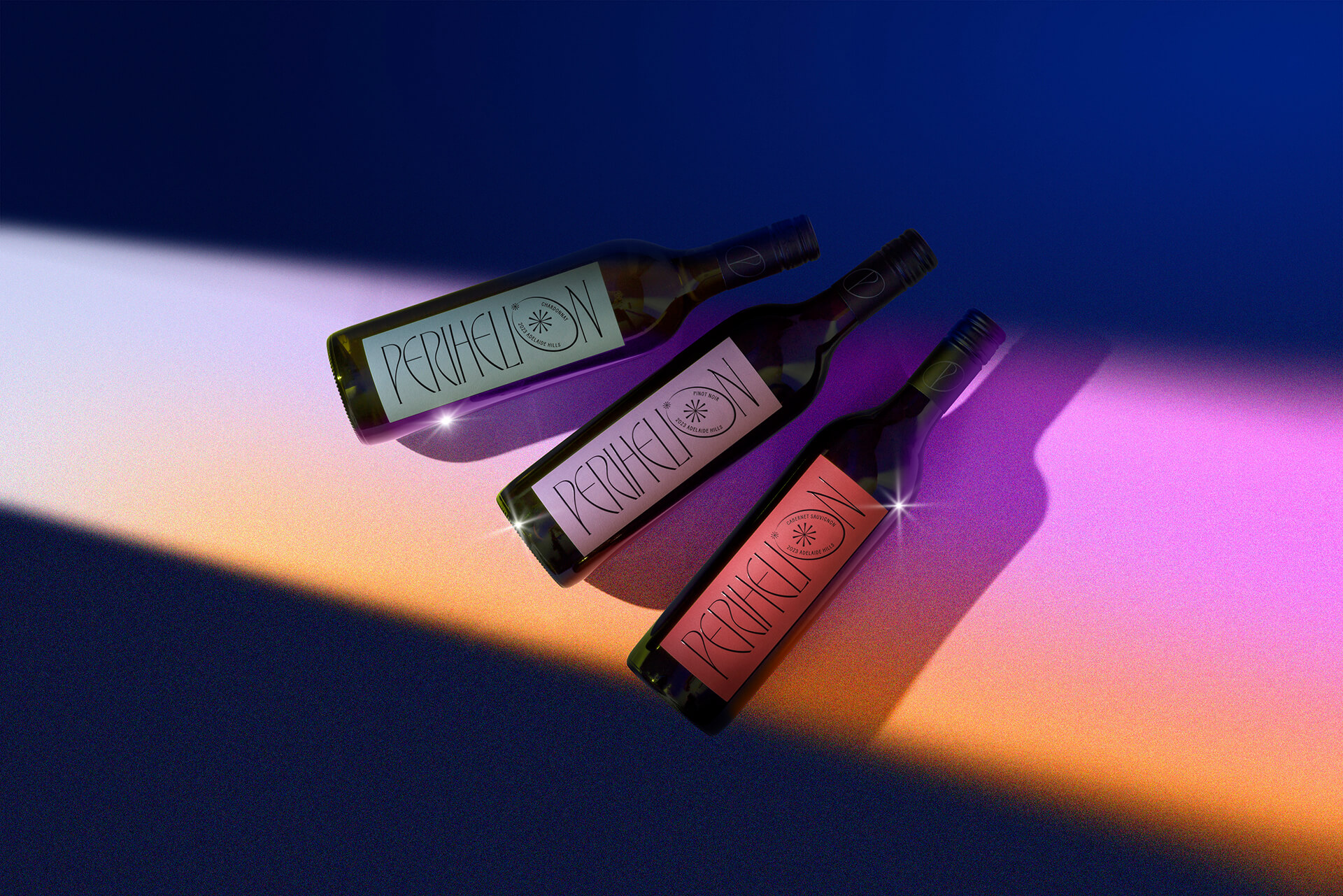 Perihelion product photography